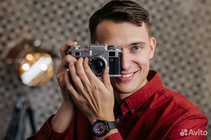 Свадебный, репортажный фотограф в Санкт-Петербурге