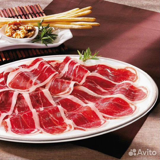 Хамон нарезка Серрано Резерва Rodriguez