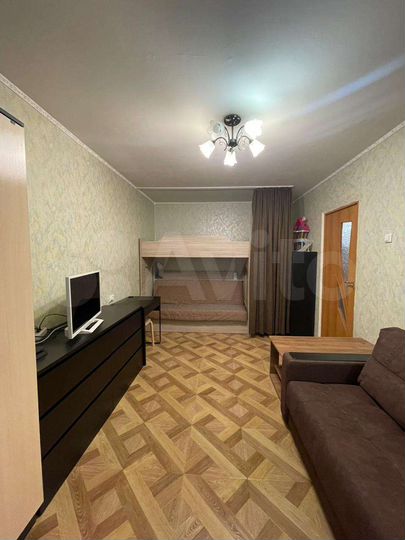 1-к. квартира, 36,1 м², 5/5 эт.