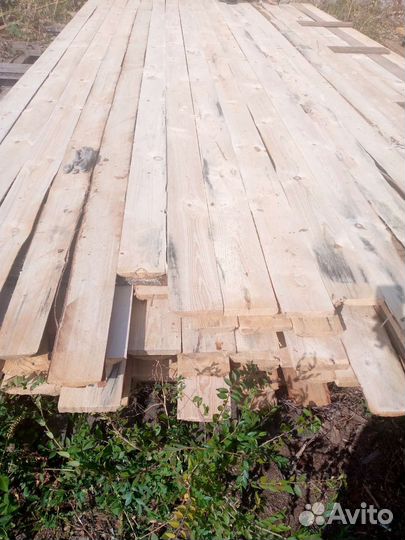 Пиломатериалы в наличии в Отрадном