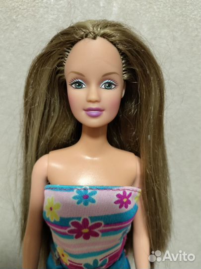 Барби Barbie salon surprise 2005