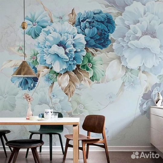 Роспись стен