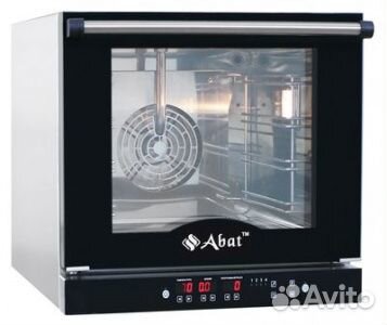 Конвекционная печь Abat кпп-4-1/2П арт.1100000981