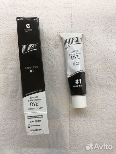 Расходные материалы для бровиста