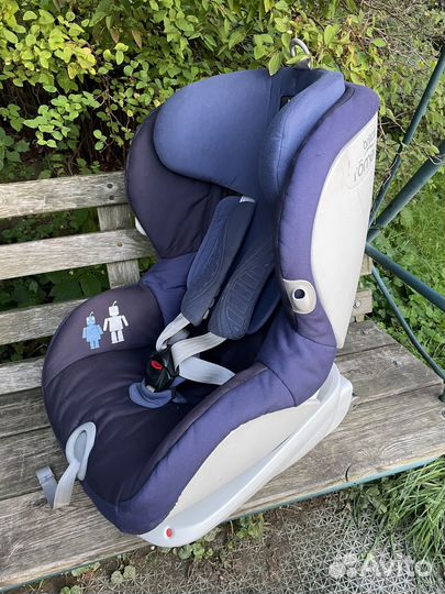 Автокресло britax romer