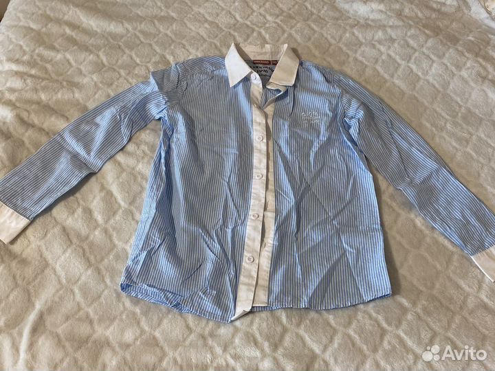 Рубашка детская