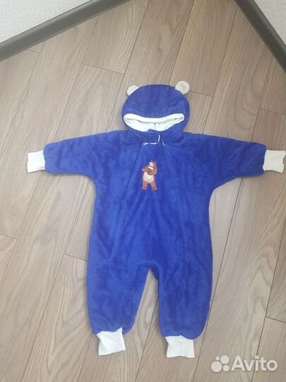 Комбинезон