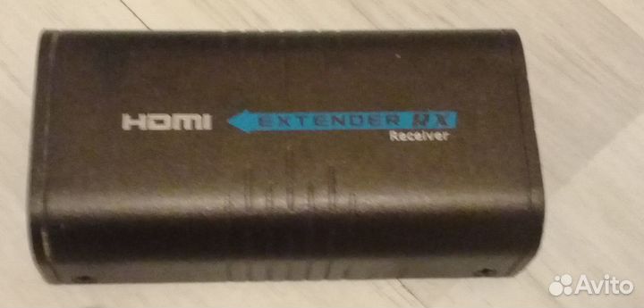 Hdmi extender rx receiver