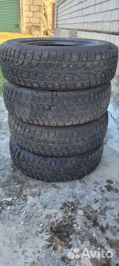 Contyre Arctic Ice 155/70 R13