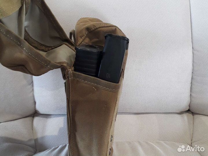 Подсумок на 4 магазина ак (разные цвета)