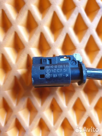 Датчик температуры выхлопных газов BMW 3 F30