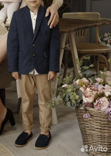 Комплект для мальчика hm