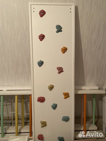 Детский спортивный комплекс