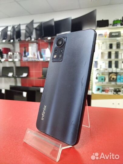 Infinix Note 11, 4/128 ГБ