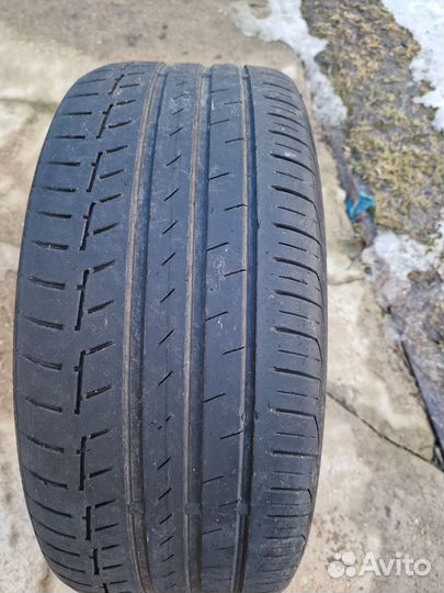 Continental PremiumContact 6 235/45 R18 98
