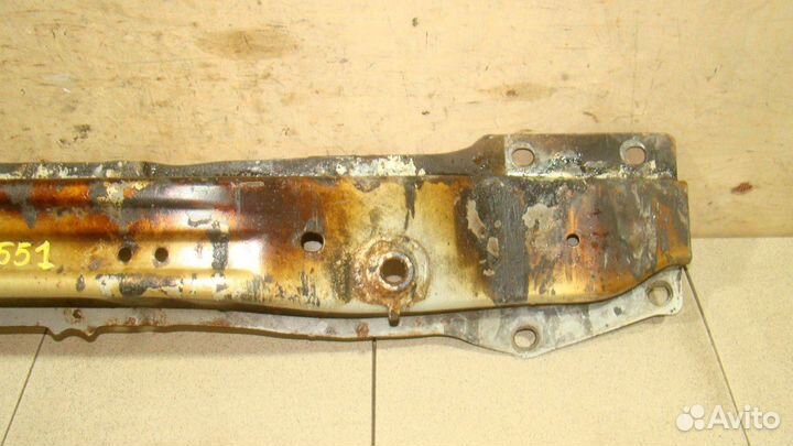 Усилитель переднего бампера Mazda CX-7