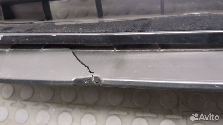 Решетка радиатора Volkswagen Atlas Cross Sport 201