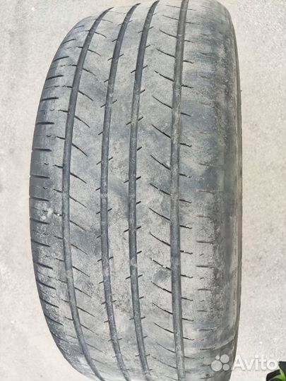 Колесо летнее Ford R16 шина Toyo 205 55