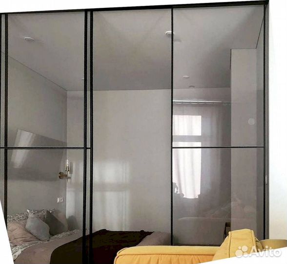 Перегородка лофт