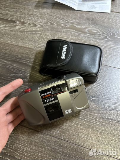 Пленочный фотоаппарат Skina SK-102 новый в коробке