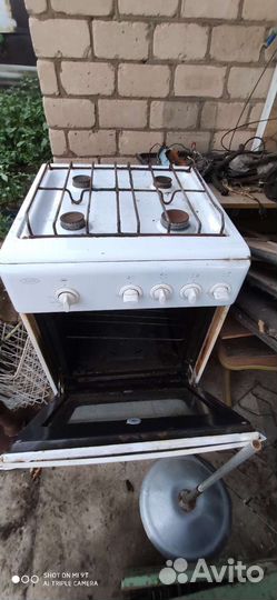 Газовая плита бу