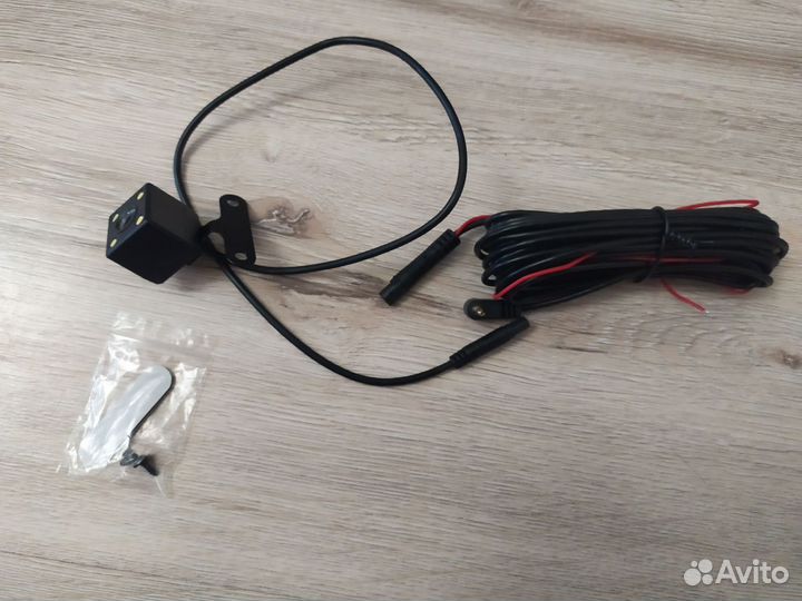 Камера заднего вида