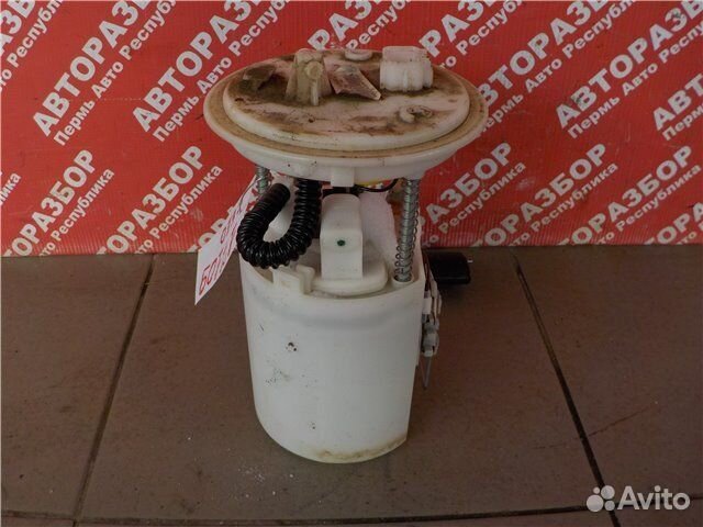 Бензонасос Kia Ceed ED G4FC 2011