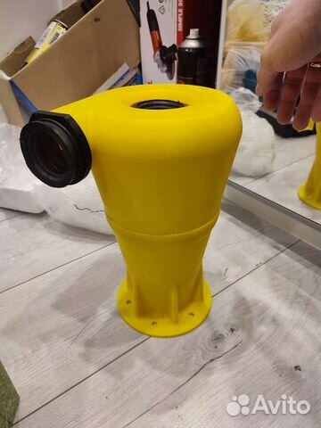 Циклонный фильтр XXL