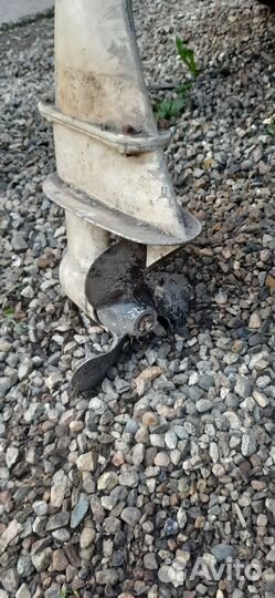 Лодочный мотор yamaha 125