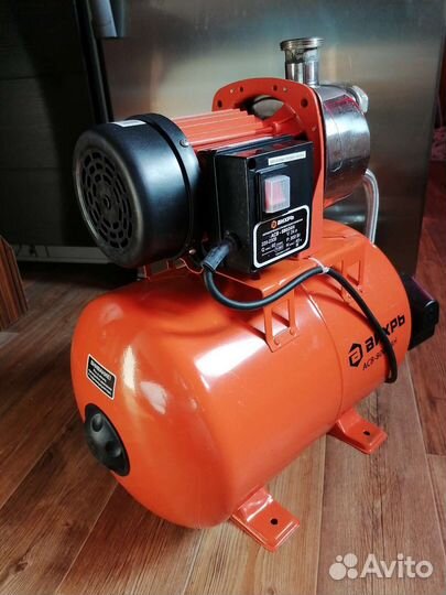 Насосная станция