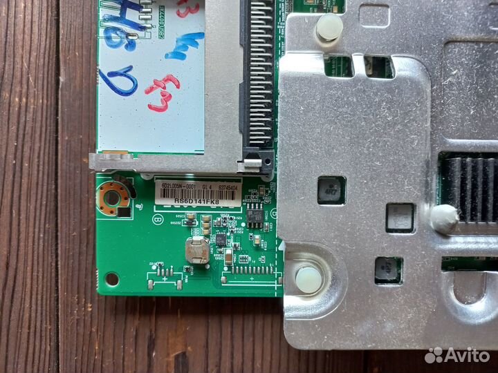 Main EAX66943504 (1.0) EBU63745404 LG 43UH619V