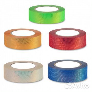 Обмотка для обруча с подкладкой indigo snake In303