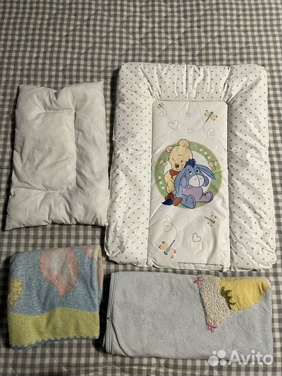 Кокон для новорожденных, пеленальный матрац