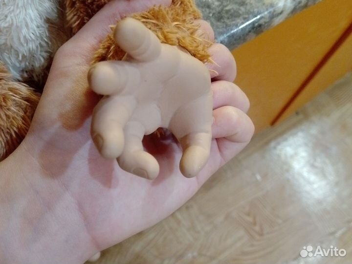 Интерактивная игрушка обезьянка