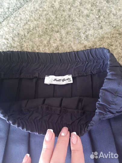 Школьная юбка