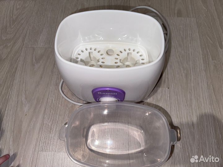 Подогреватель для бутылочек