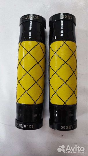 Грипсы для велосипеда