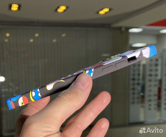 Чехол на iPhone 13 pro max luxo