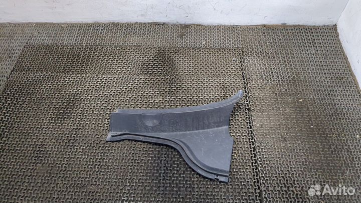 Жабо под дворники Volkswagen Passat 7, 2011