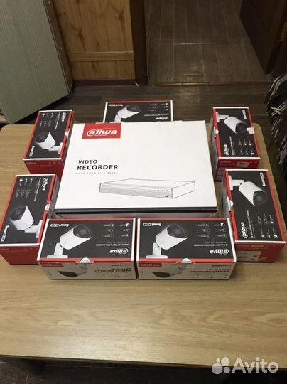 Камера видеонаблюдения