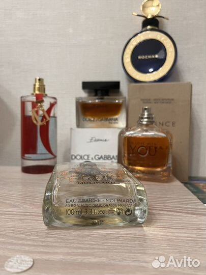 Оригинальные парфюмы