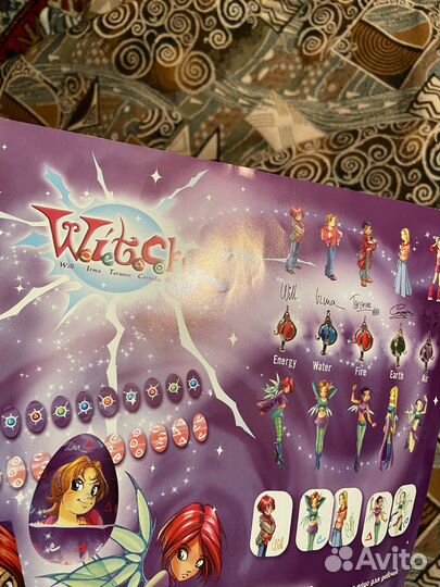 Чародейки witch ведьма