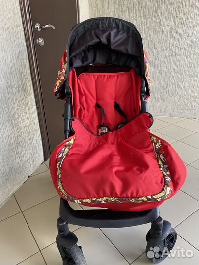 Прогулочная коляска бу