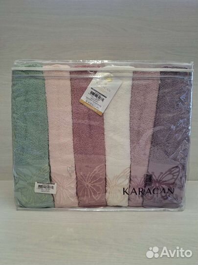 Полотенце Турция комплект