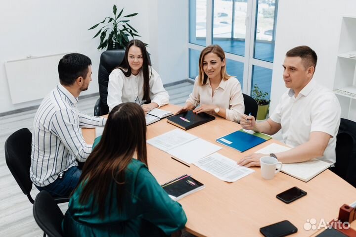 Клининговая франшиза