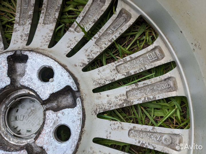 Литые диски