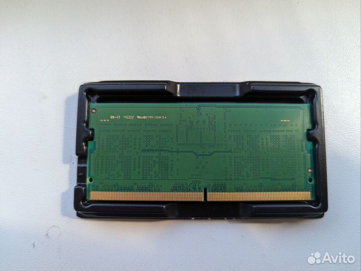 Оперативная память Samsung DDR5 5600 SO-dimm