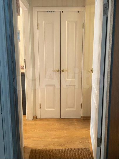 2-к. квартира, 54,9 м², 2/6 эт.