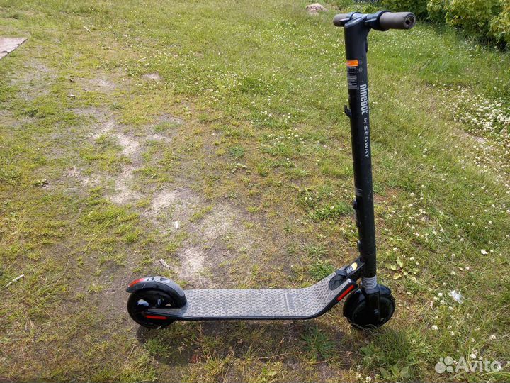 Электросамокат