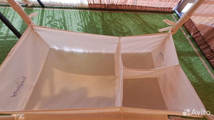 Люлька колыбель simplicity